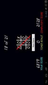 Tic-Tac-Toe Challenge游戲截圖2