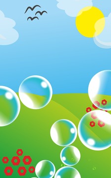 Toddlers Bubble Pop游戲截圖5