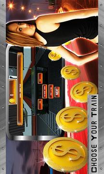 Subway Train Racing游戲截圖3