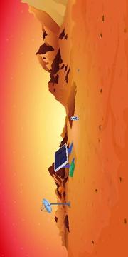 Escape From Mars游戲截圖4