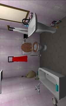 清洁厕所 (Clean The Toilet)游戏截图1