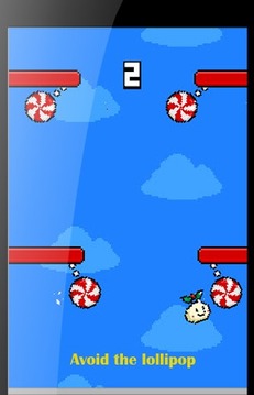 Floaty Mochi Copters游戲截圖4