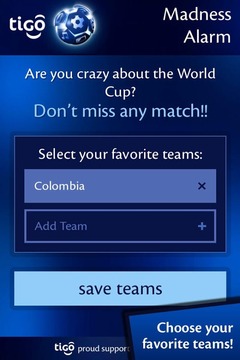 Tigo Madness Alarm app游戲截圖2