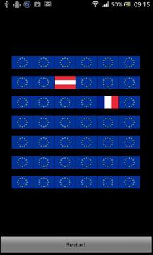 Flags Pexeso游戲截圖3