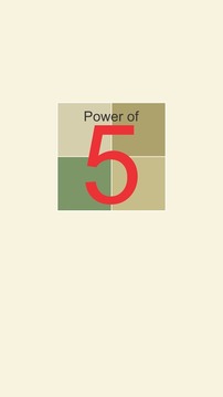 Power of 5游戲截圖1