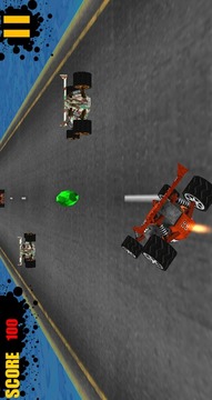 Road Buggies游戲截圖3