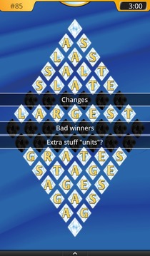 Brain Gems Free: Fun Word game游戲截圖5