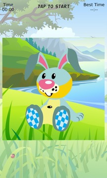 Fun Animal Sliding Puzzle游戲截圖1