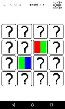 Retro Memory Game游戲截圖4