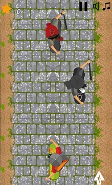 Skating Street skateboard game游戲截圖3