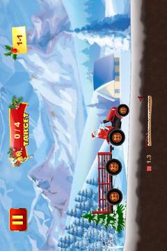 Santa Express游戲截圖2