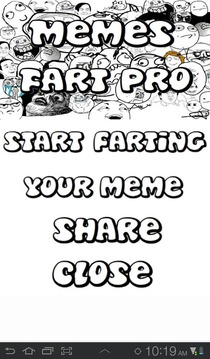 Memes Fart游戲截圖1