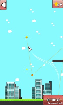 Rocket Spline Free游戲截圖2
