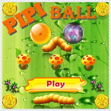 PiPi Ball游戲截圖1