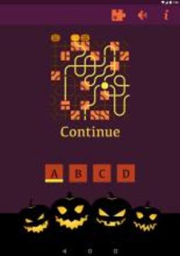 Pumpkin Lights游戲截圖3