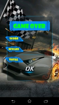 Crazy Speed Racing HD游戲截圖5
