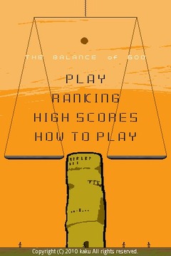 The Balance of God(Free)游戲截圖1