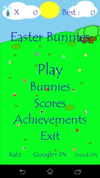 Easter Bunnies游戲截圖1