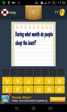 Riddles Word Search游戲截圖3