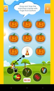 Halloween Diwali游戲截圖3