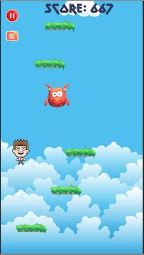 Jump Up Jack游戲截圖2