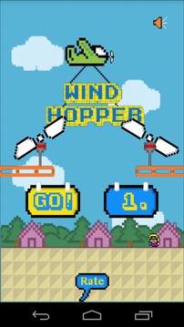 Wind Hopper游戏截图2