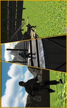Ultimate Sniper Action 3D游戲截圖4