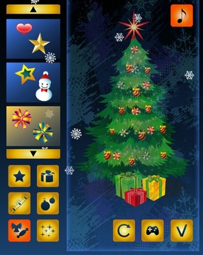 Decorate: Christmas Tree游戲截圖2