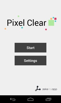 Pixel Clear游戲截圖1