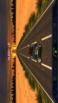 Crazy Monster Truck Smasher游戲截圖4