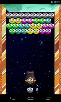 Shoot Bubble Birds游戲截圖1