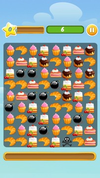 Cake Puzzle Pop游戲截圖3