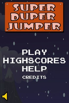 Super Duper Jumper游戲截圖3