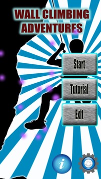 Wall Climbing Adventure游戲截圖1