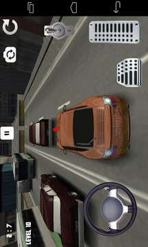 Liberty Car Parking 3D游戲截圖2