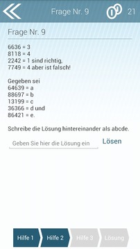 Das schwerste Quiz der Welt V2游戲截圖4