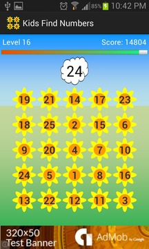 Kids Find Numbers游戲截圖3