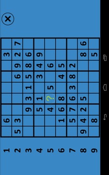 Classic Sudoku Touch游戲截圖2