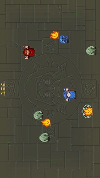 Wizards of the Finger游戲截圖3
