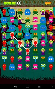 Haunted Combos Connect Line游戲截圖4