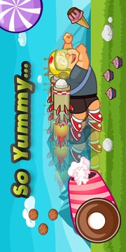 Gummy Jump游戲截圖2