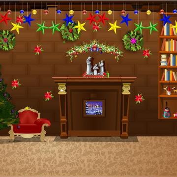 Christmas Escape 3游戲截圖1