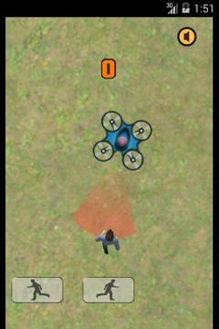 Drone Dodge游戲截圖2