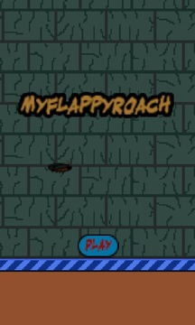 My Flappy Roach游戲截圖3