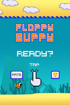 Floppy Guppy游戲截圖1