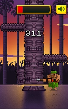 Tiki Man游戲截圖2