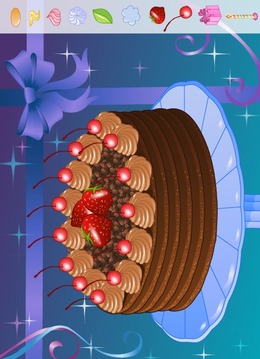 Cake Baking Game游戲截圖1