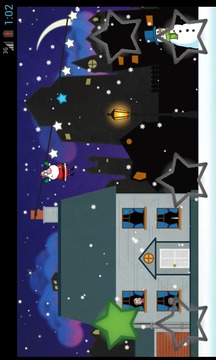Santas Xmas Dash (Lite)游戲截圖2