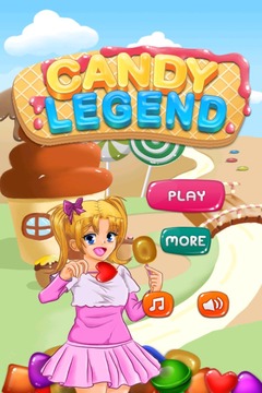 Candy Legend Deluxe游戲截圖1