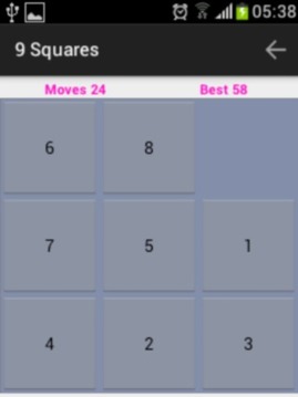 9 Squares游戲截圖3